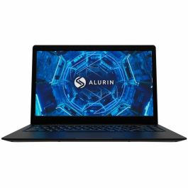 Laptop Alurin Go Start 14" Intel Celeron N4020 8 GB RAM 256 GB SSD Qwerty Español