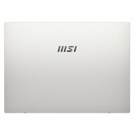 Laptop MSI Prestige 14H B12UCX-413XES 14" i7-12650H 16 GB RAM 1 TB SSD Nvidia GeForce RTX 2050 Qwerty Español