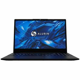 Notebook Alurin Flex Advance Qwerty Español AMD Ryzen 5 5500U 8 GB RAM 500 GB SSD Notebook Alurin Flex Advance Qwerty Español AMD Ryzen 5 5500U 8 GB RAM 500 GB SSD