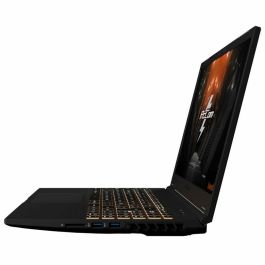 Laptop PcCom Revolt 3050 15,6" Intel Core i7-13700H 16 GB RAM 500 GB SSD NVIDIA GeForce RTX 3050 Qwerty Español