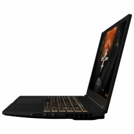 Laptop PcCom Revolt 4060 15,6" Intel Core i7-13700H 16 GB RAM 500 GB SSD Nvidia Geforce RTX 4060 Qwerty Español