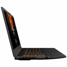 Laptop PcCom Revolt 4060 15,6" Intel Core i7-13700H 16 GB RAM 500 GB SSD Nvidia Geforce RTX 4060 Qwerty Español