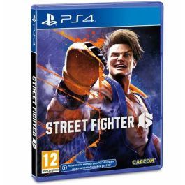 Videojuego PlayStation 4 Capcom Street Fighter 6 Precio: 85.58999977. SKU: B1JS3XQ9GT