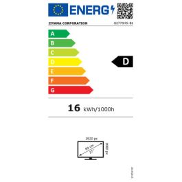 IIYAMA IPS 180Hz, FLC - RETAIL ONLY