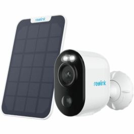 Cámara exterior - REOLINK - B310 - Panel solar - Blanco Cámara exterior - REOLINK - B310 - Panel solar - Blanco Precio: 109.50000028. SKU: B17GAAH93H