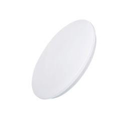 Plafon/aplique led de superficie 24w 4000k ø38x6,6cm edm