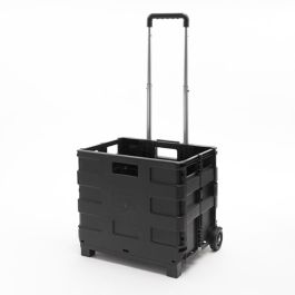 Trolley plegable de aluminio