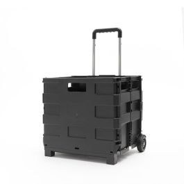 Trolley plegable de aluminio