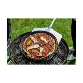Pala para pizza Fackelmann Pizza 30,6 x 90 x 3 cm Marrón