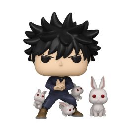 Funko Pop Jujutsu Kaisen Megumi Fushiguro Precio: 16.78999993. SKU: B1CKBGZLE4