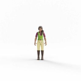 Schleich 42714 Figuras de Sarah y Mystery, Horse Club, a partir de 4 años