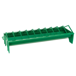 Ferplast Comedero Feeder Rectangular Large 50x16C13 cm para Mascotas Precio: 12.98999977. SKU: B168T7QEZP
