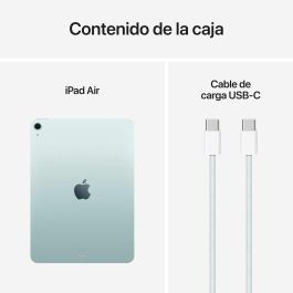 Apple MC9X4TY/A iPad Air 128GB Wi-Fi 11 Pulgadas Azul
