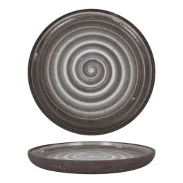 Plato Llano Krakatoa Ø 27 cm (3 Unidades) Plato Llano Krakatoa Ø 27 cm (3 Unidades)