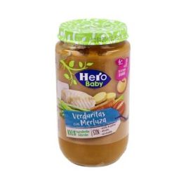 Hero Baby Verduritas con Merluza 235 G Precio: 3.4999998. SKU: B12LPKSYR6