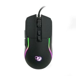 Pack Gaming DeepGaming Negro Qwerty Español Pack Gaming DeepGaming Negro Qwerty Español
