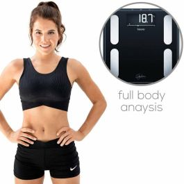 Báscula Digital de Baño Beurer BF400 NEGRO