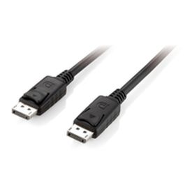 EQUIP Cable DisplayPort 1.2 St/St 5m 4K/60Hz compatible HDCP negro