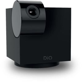 Dio Connected Home DIOCAM-RI01 Cámara de Vigilancia Interior Wi-Fi Giratoria HD 1080P con Visión Nocturna Dio Connected Home DIOCAM-RI01 Cámara de Vigilancia Interior Wi-Fi Giratoria HD 1080P con Visión Nocturna Precio: 56.6900004. SKU: B14G98NMW4