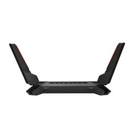 ASUS GT-AX6000 AiMesh router inalámbrico Gigabit Ethernet Doble banda (2,4 GHz / 5 GHz) 4G Negro ASUS GT-AX6000 AiMesh router inalámbrico Gigabit Ethernet Doble banda (2,4 GHz / 5 GHz) 4G Negro
