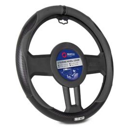 Funda para Volante Sparco SPCS128BK Ø 37-38 cm Negro Precio: 17.5000001. SKU: S37113334