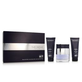 Set de Perfume Hombre Rue Broca Théorème Pour Homme EDP 3 Piezas Precio: 39.69000013. SKU: B1AA4LBC7M