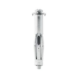 Taco de expansión metálico ø13x65 tornillo m6x75 (bolsa 10 unid) Taco de expansión metálico ø13x65 tornillo m6x75 (bolsa 10 unid)