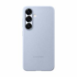 Samsung Kindsuit Case para Galaxy S25, Azul Claro