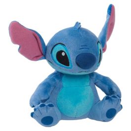 Just Play Peluche Stitch Disney 15cm con Sonido