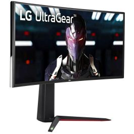 86.72cm/34" (3440x1440) LG 34GN850P-B UWQHD Gaming gebogen 144 Hz Nano IPS USB Hub 3.0 21:9 DP 1ms