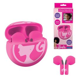 Lexibook Auriculares Inalambricos Barbie Niña 85dB Protección Auditiva Bluetooth Música Llamadas USB-C Precio: 34.50000037. SKU: B1CNZ6T9TW