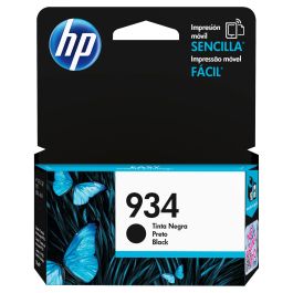 HP Tinta Negra Officejet Pro 6230 - 6830 Nº 934 Precio: 28.49999999. SKU: S8409494