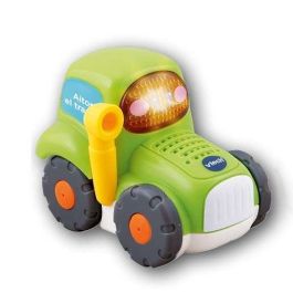 Vtech Tut Tut Bólidos Vehículos de Juguete con Luces y Sonidos, Modelos Surtidos de Plástico, Pilas Incluidas, para Niños de 1 a 5 años