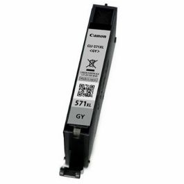 Canon CLI-571XL Cartucho de Tinta Gris XL Alto Rendimiento para PIXMA MG7750, MG7751, TS8050, TS9050 Precio: 21.95000016. SKU: S7134389