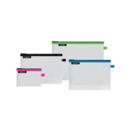 Carpeta Clasificadora Leitz Azul