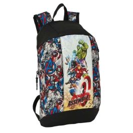 Mochila The Avengers Forever Mini Multicolor 22 x 39 x 10 cm