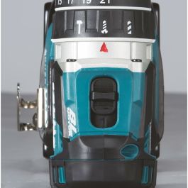 Makita DHP484RTJ Taladro Percutor a Batería 18V 5Ah (2 Baterías Incluidas) con Cargador y Maletín