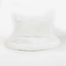 Gorro Infantil Hello Kitty Blanco