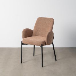 Silla Jaspeado Rosa Tejido-Metal Salón 56 X 57 X 84 cm Precio: 130.5000004. SKU: B1JNWPAMCQ