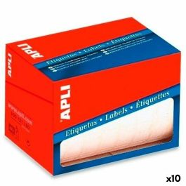 Etiquetas adhesivas Apli Blanco 34 x 53 mm (10 Unidades) Precio: 81.78999961. SKU: B17N3MPGV7