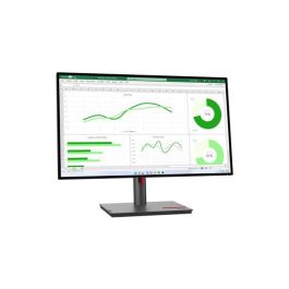 Lenovo 68.6cm (27") 2560 x 1440 W-LED IPS, 16:9, 350cd/m², 1.073B, 6ms, 178°/178°, 1000:1 Lenovo 68.6cm (27") 2560 x 1440 W-LED IPS, 16:9, 350cd/m², 1.073B, 6ms, 178°/178°, 1000:1
