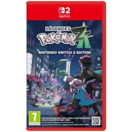 Nintendo NINNS2LEGENDESZA - Pokémon Legends: ZA Edición Nintendo Switch 2 - Juego para Nintendo Switch 2 Precio: 85.99000036. SKU: B177H26545