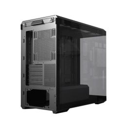 Keep Out XC-905 PRO+ Torre Gaming PC Cristal Templado ARGB Micro-ATX/ITX Negra - Óptima para e-Sports