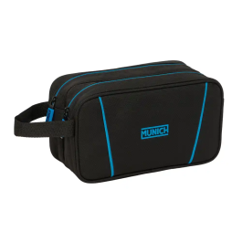 Safta Neceser 2 departamentos adaptable a carro Munich road 150x260x125 mm Precio: 19.49999942. SKU: B1GK328XW9