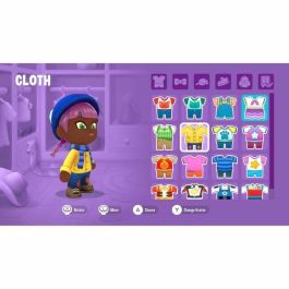 Bandai Namco Entertainment Nickelodeon Junior Party Adventure Juego para Nintendo Switch