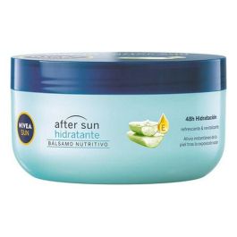 Nivea Sun After Sun Hidratante Bálsamo Nutritivo 300 mL Precio: 7.99000026. SKU: B1HJJYVVYK