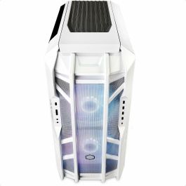 Cooler Master H700-WGNN-S00 HAF 700 - Caja Torre PC Blanca