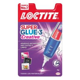 Loctite Super glue 3 perfect pen Adhesivo Instantáneo Universal Máxima Fuerza Unión Transparente 3g Precio: 7.49999987. SKU: S7902903