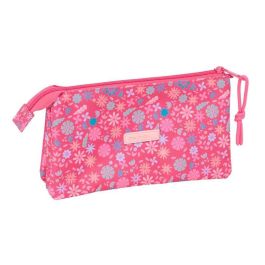 Safta Portatodo Triple Estuche Escolar Feeling Infantil para Niños 22x12x3cm Safta Portatodo Triple Estuche Escolar Feeling Infantil para Niños 22x12x3cm