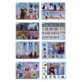 Clementoni Quizzy Frozen CLE8005125166725